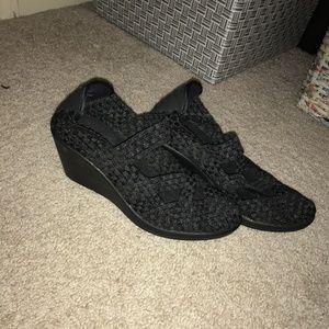 Steve Madden, steven betsy stretch shoes